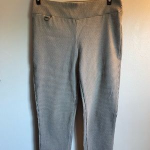 Black and White Leggings